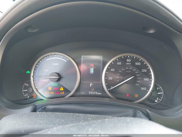 Aukcja sprzedaży 2020 Lexus Nx 300h, vin: JTJGJRDZ9L5000124, numer aukcji: 44821275