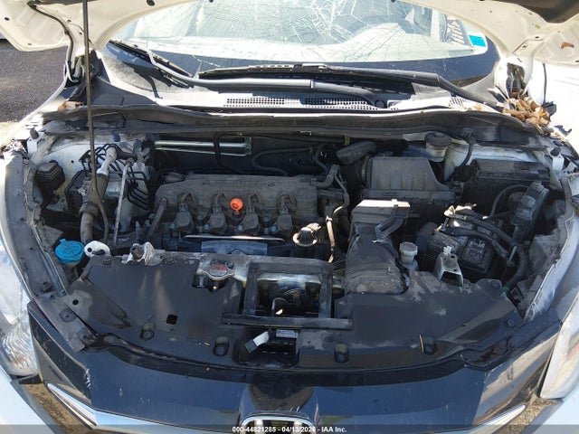 3CZRU6H37JM706842 Honda HR-V LX
