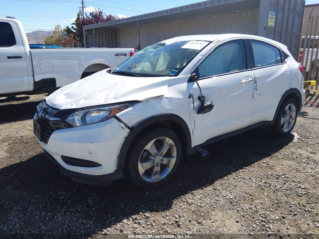 3CZRU6H37JM706842 Honda HR-V LX