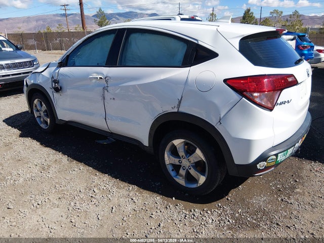 3CZRU6H37JM706842 Honda HR-V LX