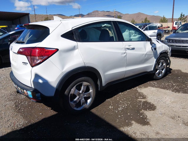 3CZRU6H37JM706842 Honda HR-V LX