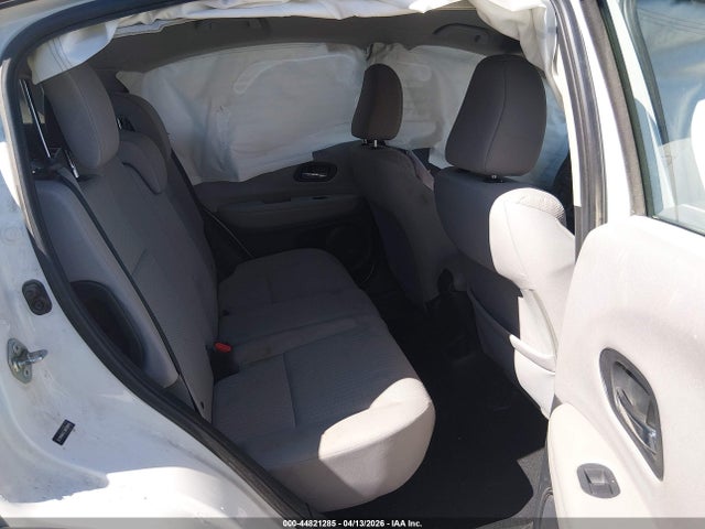 3CZRU6H37JM706842 Honda HR-V LX