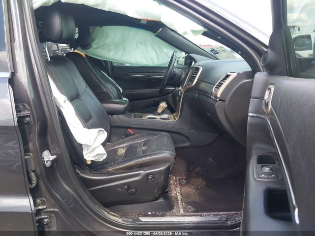 Aukcja sprzedaży 2017 Jeep Grand Cherokee Limited 4x2, vin: 1C4RJEBG1HC788924, numer aukcji: 44821290