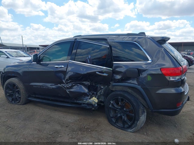 Aukcja sprzedaży 2017 Jeep Grand Cherokee Limited 4x2, vin: 1C4RJEBG1HC788924, numer aukcji: 44821290