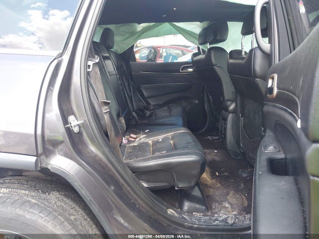 Aukcja sprzedaży 2017 Jeep Grand Cherokee Limited 4x2, vin: 1C4RJEBG1HC788924, numer aukcji: 44821290