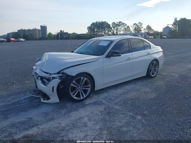 Aukcja sprzedaży 2017 Bmw 330i, vin: WBA8B9C37HK886192, numer aukcji: 44821293