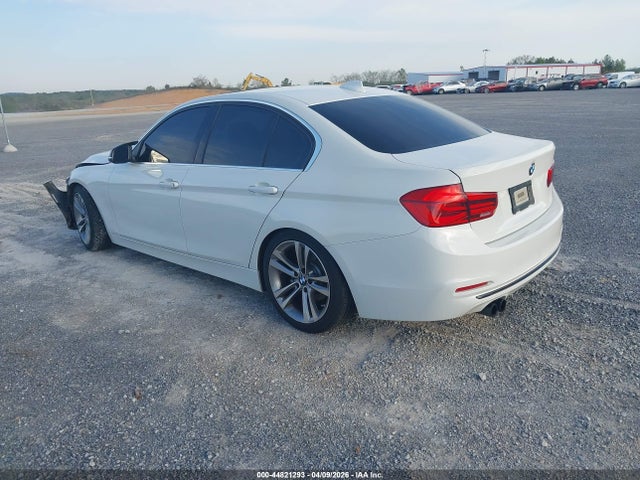 Aukcja sprzedaży 2017 Bmw 330i, vin: WBA8B9C37HK886192, numer aukcji: 44821293