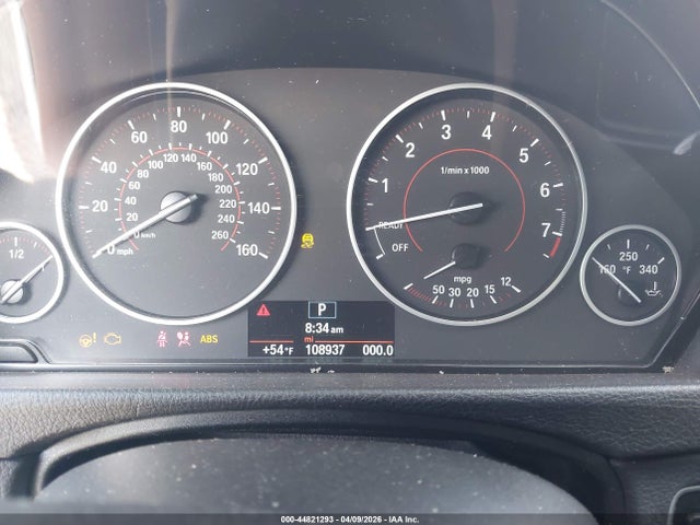 Aukcja sprzedaży 2017 Bmw 330i, vin: WBA8B9C37HK886192, numer aukcji: 44821293