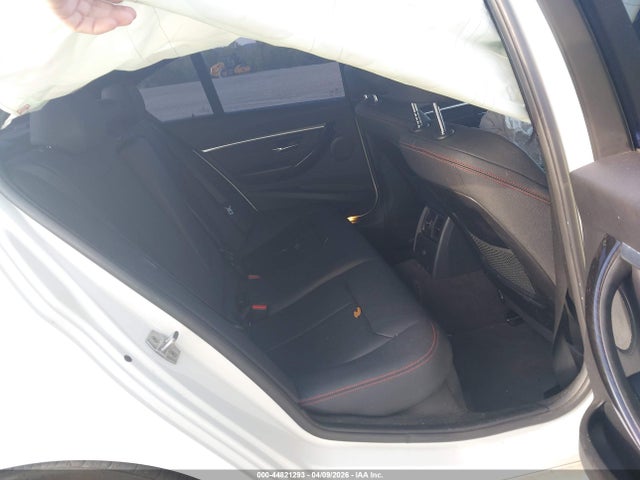 Aukcja sprzedaży 2017 Bmw 330i, vin: WBA8B9C37HK886192, numer aukcji: 44821293