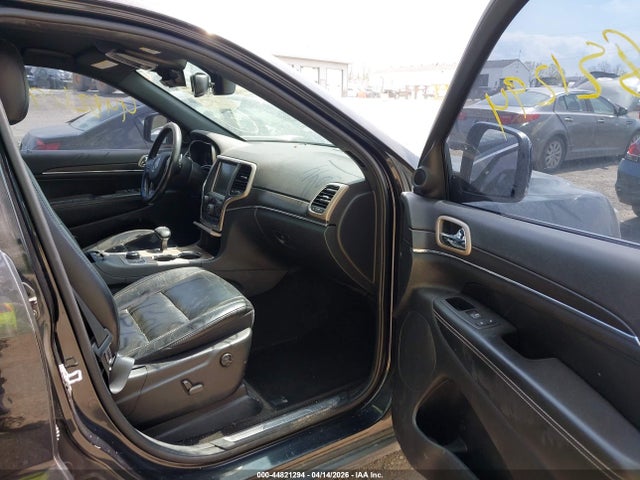 Aukcja sprzedaży 2015 Jeep Grand Cherokee Limited, vin: 1C4RJFBG4FC748694, numer aukcji: 44821294