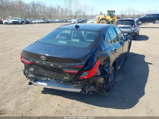 Продажа на аукционе авто 2026 Toyota Camry Xle, vin: 4T1DBADK8TU050425, номер лота: 44821295