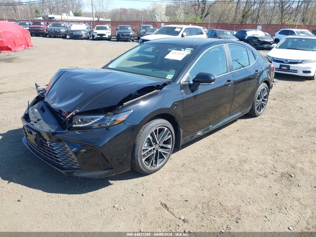 Продажа на аукционе авто 2026 Toyota Camry Xle, vin: 4T1DBADK8TU050425, номер лота: 44821295