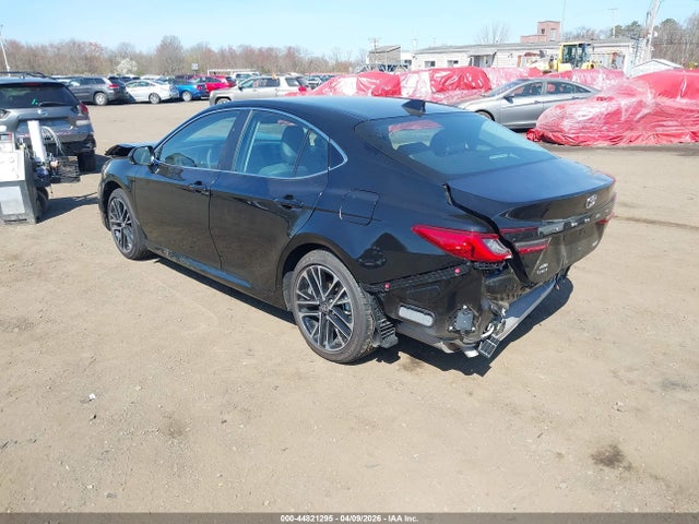 Продажа на аукционе авто 2026 Toyota Camry Xle, vin: 4T1DBADK8TU050425, номер лота: 44821295
