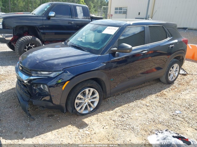 KL79MMS2XMB133843 Chevrolet Trailblazer Fwd Ls