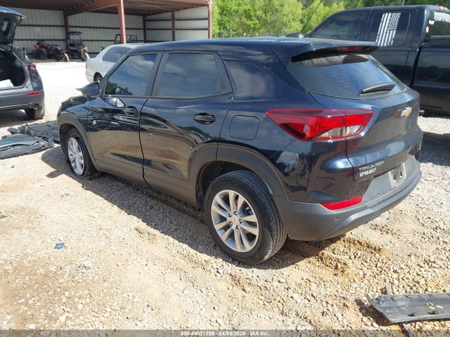 KL79MMS2XMB133843 Chevrolet Trailblazer Fwd Ls