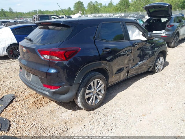 KL79MMS2XMB133843 Chevrolet Trailblazer Fwd Ls