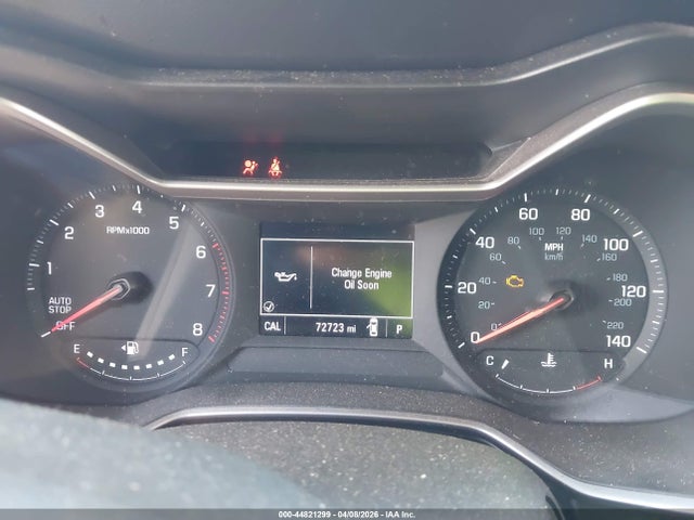 KL79MMS2XMB133843 Chevrolet Trailblazer Fwd Ls