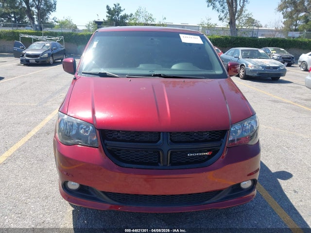 2C4RDGBG8JR176347 Dodge Grand Caravan Se Plus