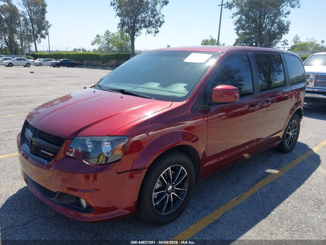 2C4RDGBG8JR176347 Dodge Grand Caravan Se Plus