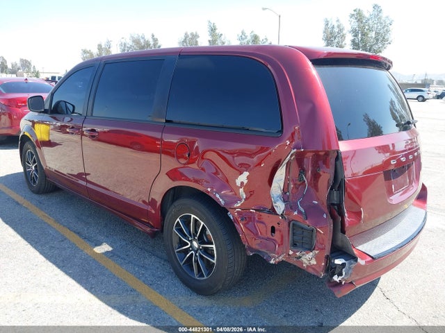 2C4RDGBG8JR176347 Dodge Grand Caravan Se Plus