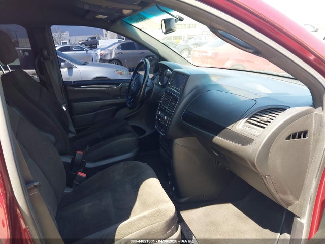 2C4RDGBG8JR176347 Dodge Grand Caravan Se Plus