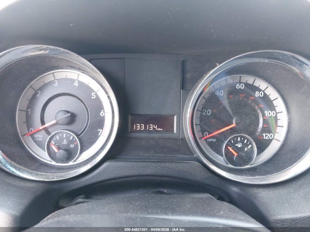 2C4RDGBG8JR176347 Dodge Grand Caravan Se Plus