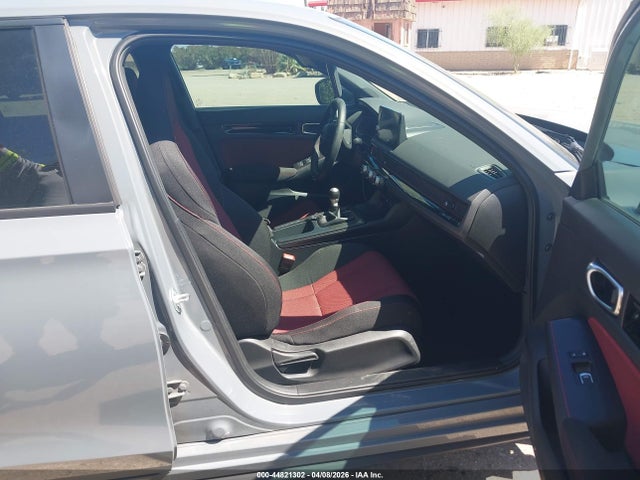 2026 Honda Civic Si Sedan მანქანა იყიდება აუქციონზე, vin: 2HGFE1E55TH473688, აუქციონის ნომერი: 44821302