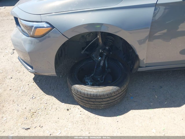 2026 Honda Civic Si Sedan მანქანა იყიდება აუქციონზე, vin: 2HGFE1E55TH473688, აუქციონის ნომერი: 44821302