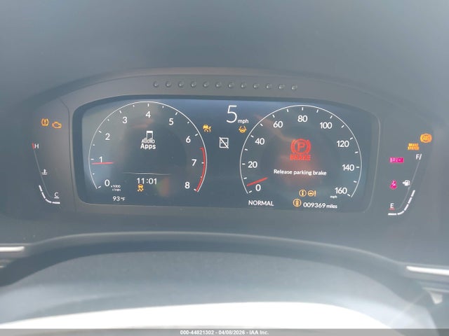 2026 Honda Civic Si Sedan მანქანა იყიდება აუქციონზე, vin: 2HGFE1E55TH473688, აუქციონის ნომერი: 44821302