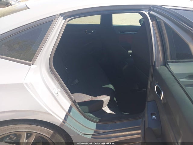 2026 Honda Civic Si Sedan მანქანა იყიდება აუქციონზე, vin: 2HGFE1E55TH473688, აუქციონის ნომერი: 44821302