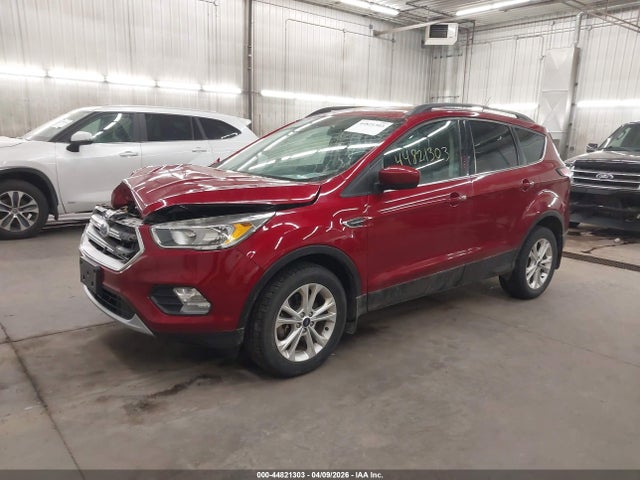 Aukcja sprzedaży 2018 Ford Escape Se, vin: 1FMCU9GD4JUA31191, numer aukcji: 44821303