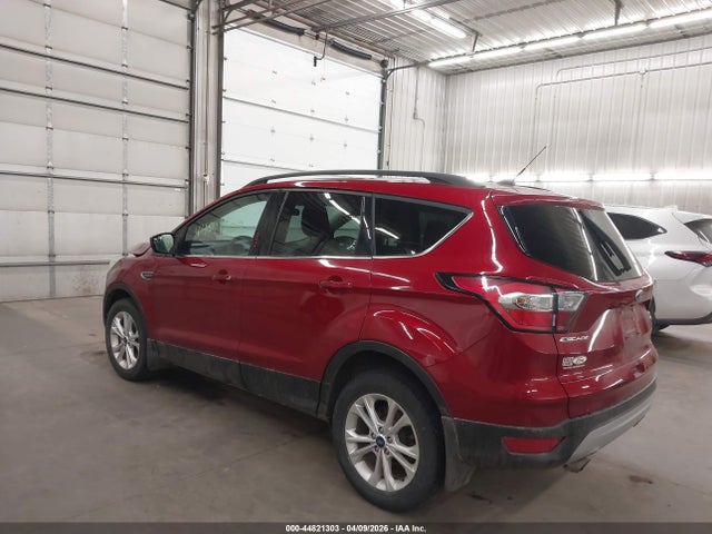 Aukcja sprzedaży 2018 Ford Escape Se, vin: 1FMCU9GD4JUA31191, numer aukcji: 44821303
