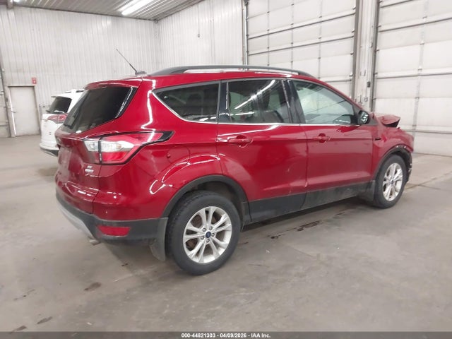 Aukcja sprzedaży 2018 Ford Escape Se, vin: 1FMCU9GD4JUA31191, numer aukcji: 44821303