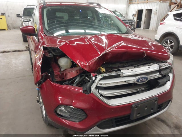 Aukcja sprzedaży 2018 Ford Escape Se, vin: 1FMCU9GD4JUA31191, numer aukcji: 44821303