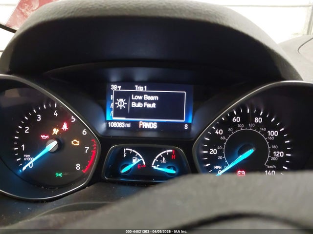 Aukcja sprzedaży 2018 Ford Escape Se, vin: 1FMCU9GD4JUA31191, numer aukcji: 44821303