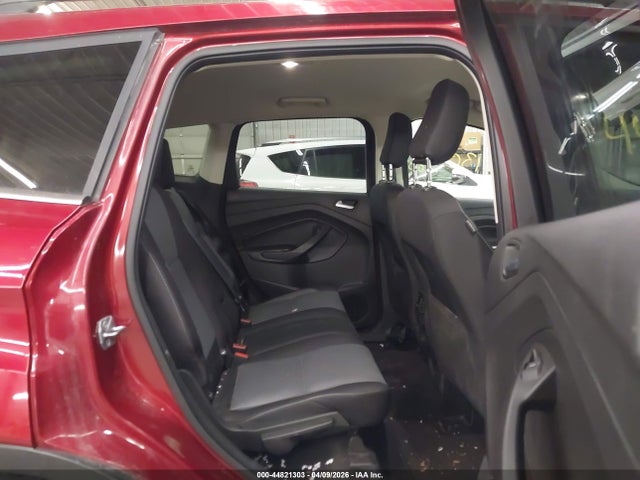 Aukcja sprzedaży 2018 Ford Escape Se, vin: 1FMCU9GD4JUA31191, numer aukcji: 44821303