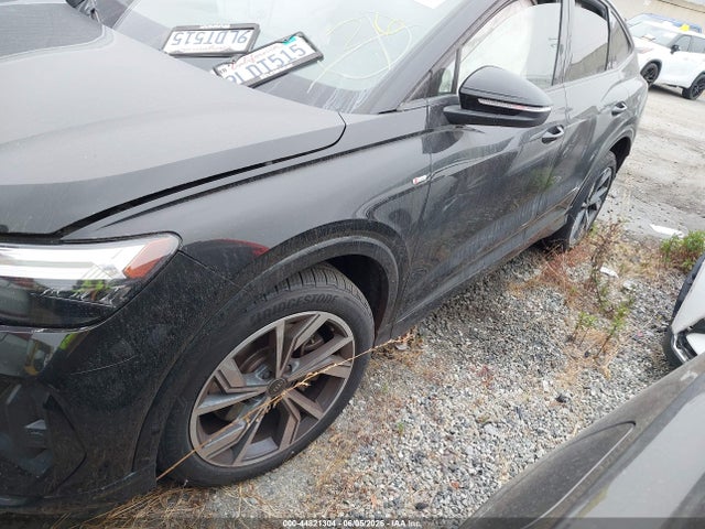 44821304 :رقم المزاد ، WA132BFZ2RP021567 vin ، 2024 Audi Q4 Sportback E-tron Premium Plus 50 Quattro مزاد بيع