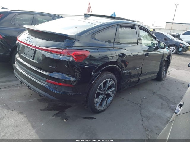 44821304 :رقم المزاد ، WA132BFZ2RP021567 vin ، 2024 Audi Q4 Sportback E-tron Premium Plus 50 Quattro مزاد بيع