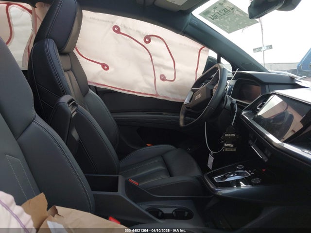 44821304 :رقم المزاد ، WA132BFZ2RP021567 vin ، 2024 Audi Q4 Sportback E-tron Premium Plus 50 Quattro مزاد بيع