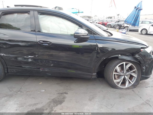 44821304 :رقم المزاد ، WA132BFZ2RP021567 vin ، 2024 Audi Q4 Sportback E-tron Premium Plus 50 Quattro مزاد بيع