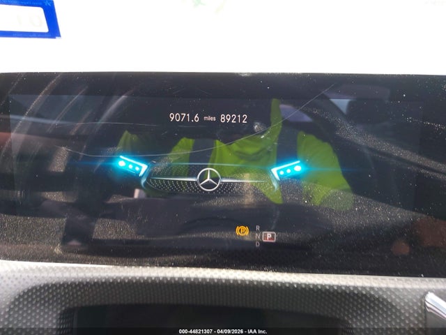 44821307 :رقم المزاد ، WDD3G4EB6KW023315 vin ، 2019 Mercedes-benz A 220 مزاد بيع
