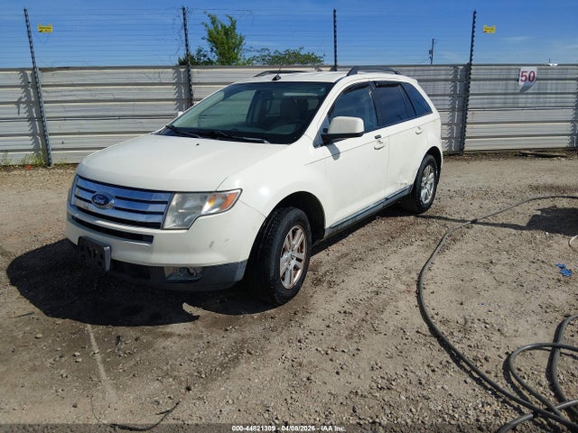 Продажа на аукционе авто 2008 Ford Edge Sel, vin: 2FMDK38C58BA16471, номер лота: 44821309