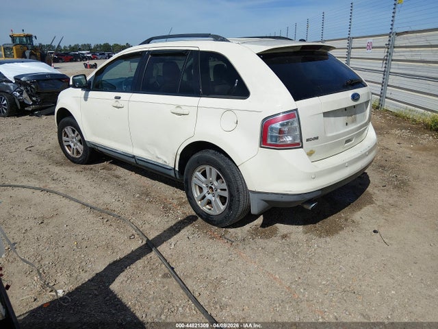Продажа на аукционе авто 2008 Ford Edge Sel, vin: 2FMDK38C58BA16471, номер лота: 44821309