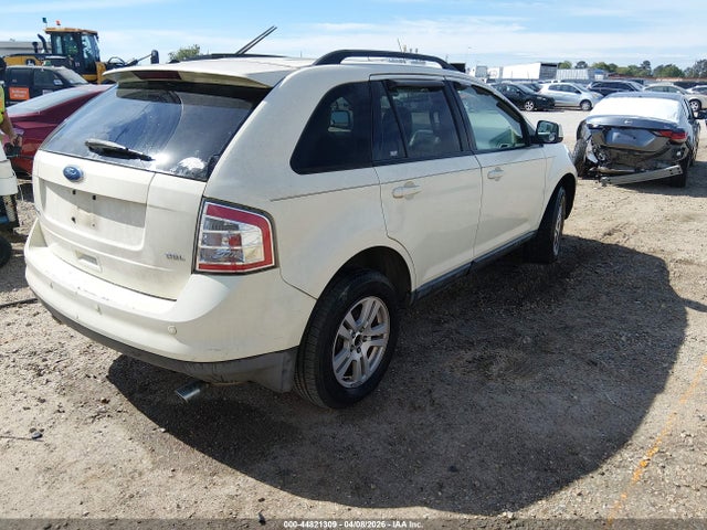 Продажа на аукционе авто 2008 Ford Edge Sel, vin: 2FMDK38C58BA16471, номер лота: 44821309