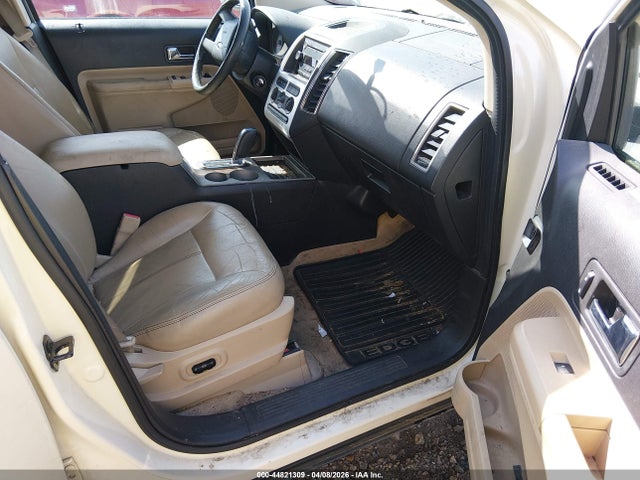 Продажа на аукционе авто 2008 Ford Edge Sel, vin: 2FMDK38C58BA16471, номер лота: 44821309
