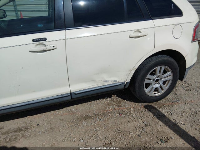 Продажа на аукционе авто 2008 Ford Edge Sel, vin: 2FMDK38C58BA16471, номер лота: 44821309