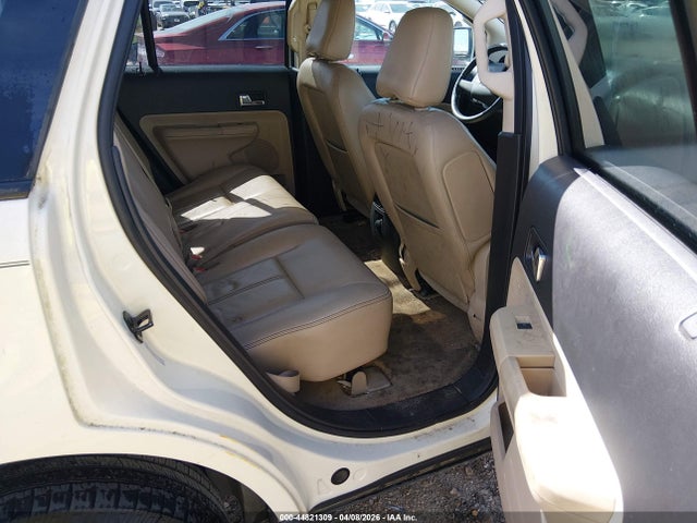 Продажа на аукционе авто 2008 Ford Edge Sel, vin: 2FMDK38C58BA16471, номер лота: 44821309