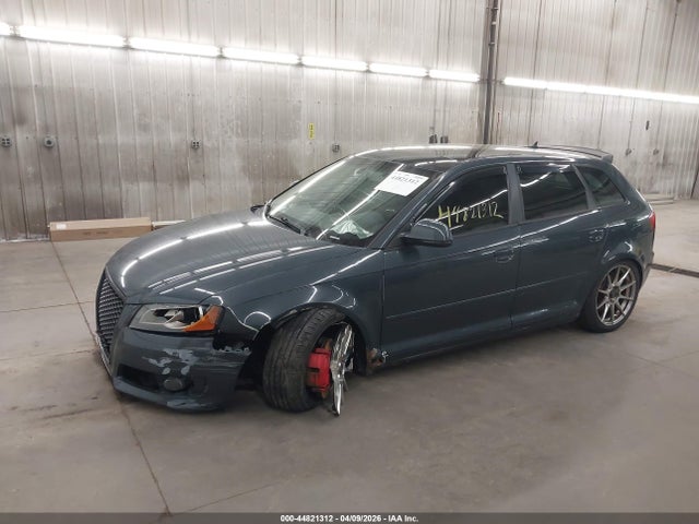 Продаж на аукціоні авто 2009 Audi A3 2.0t, vin: WAUKF78PX9A052421, номер лоту: 44821312