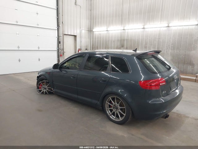 Продаж на аукціоні авто 2009 Audi A3 2.0t, vin: WAUKF78PX9A052421, номер лоту: 44821312