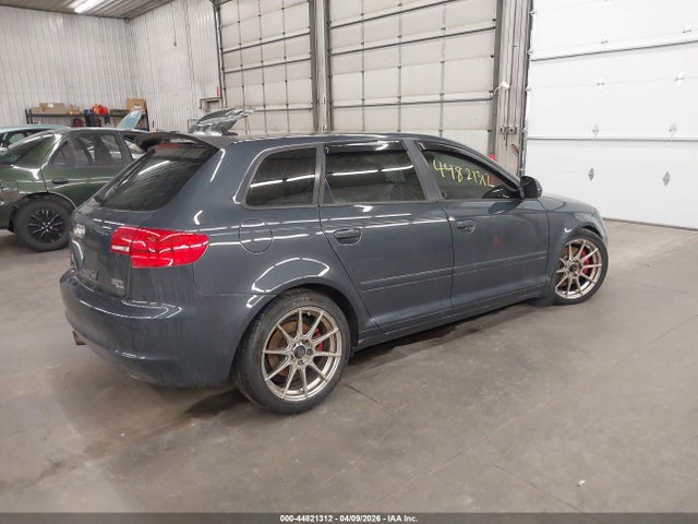 Продаж на аукціоні авто 2009 Audi A3 2.0t, vin: WAUKF78PX9A052421, номер лоту: 44821312